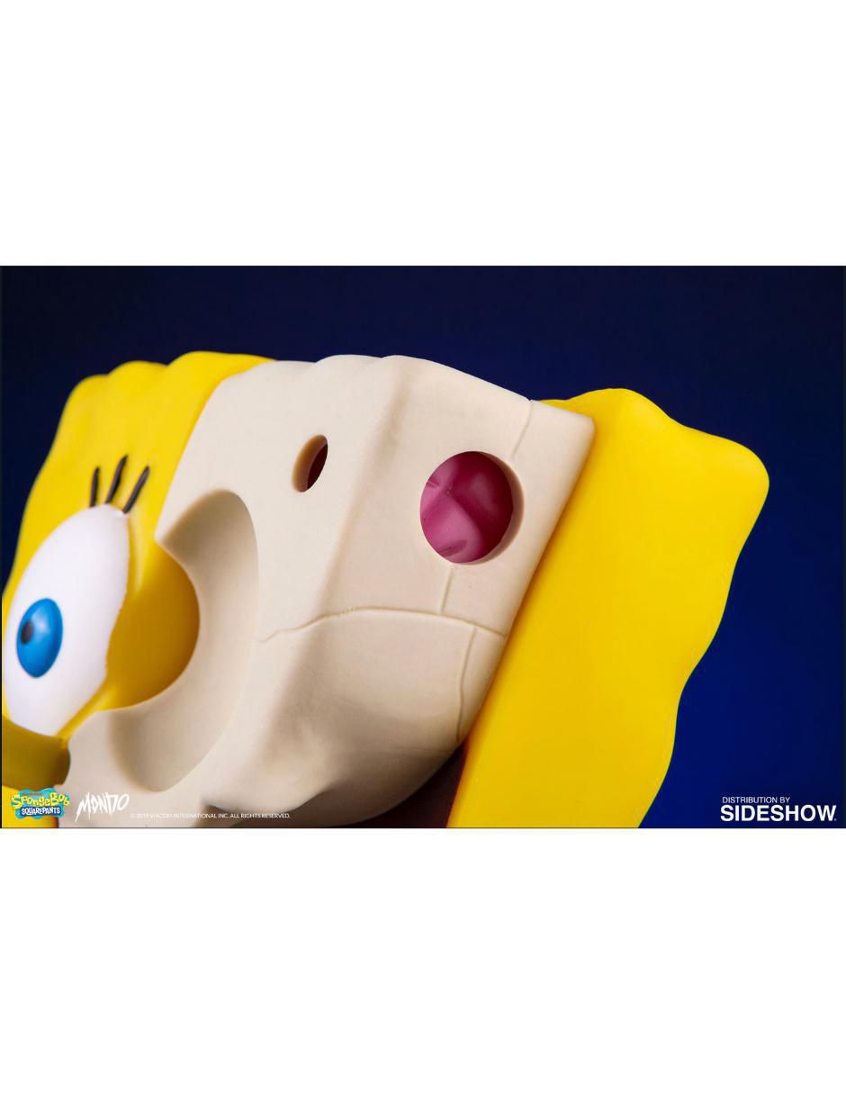 Estatua Spongebob​ Squarepants Spongebob​ Squarepants Collectors 4