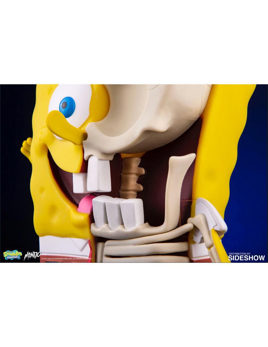 Estatua Spongebob​ Squarepants Spongebob​ Squarepants Collectors 6