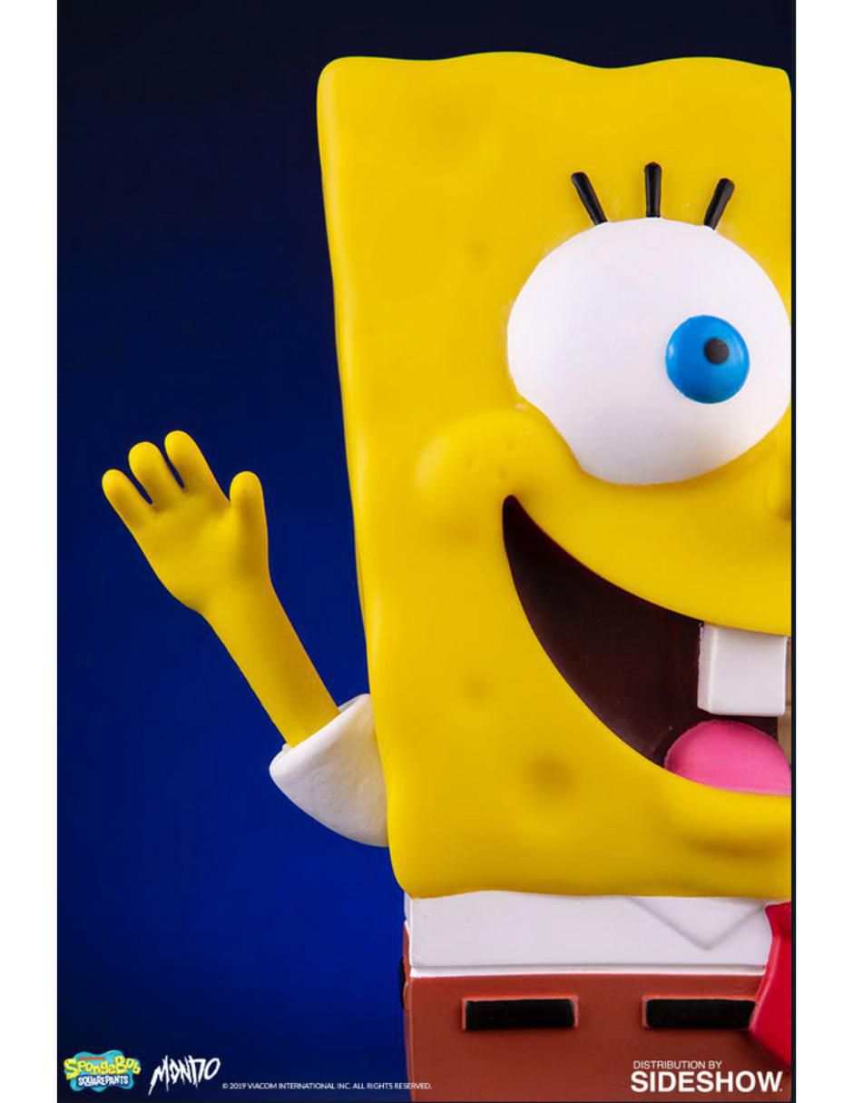 Estatua Spongebob​ Squarepants Spongebob​ Squarepants Collectors 8