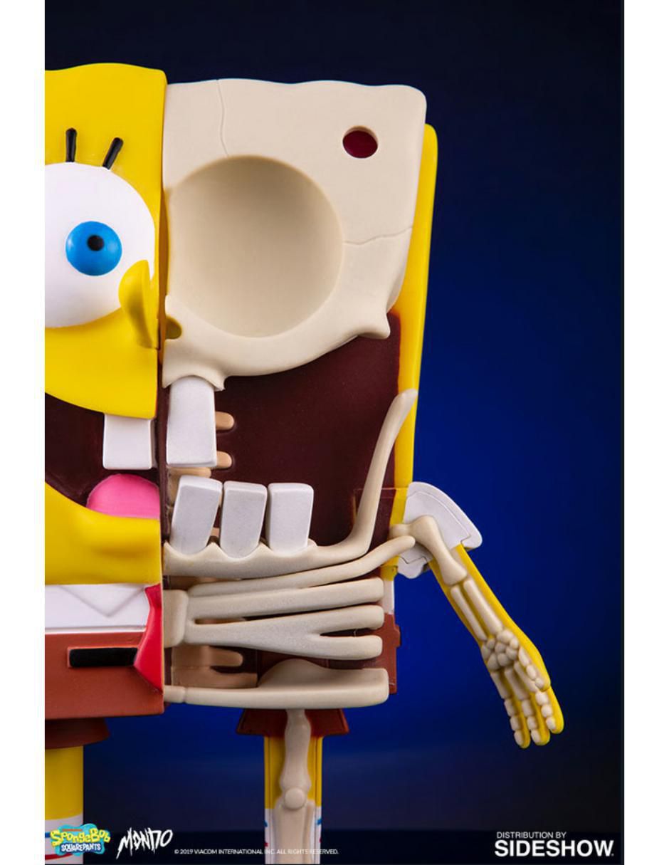 Estatua Spongebob​ Squarepants Spongebob​ Squarepants Collectors 9