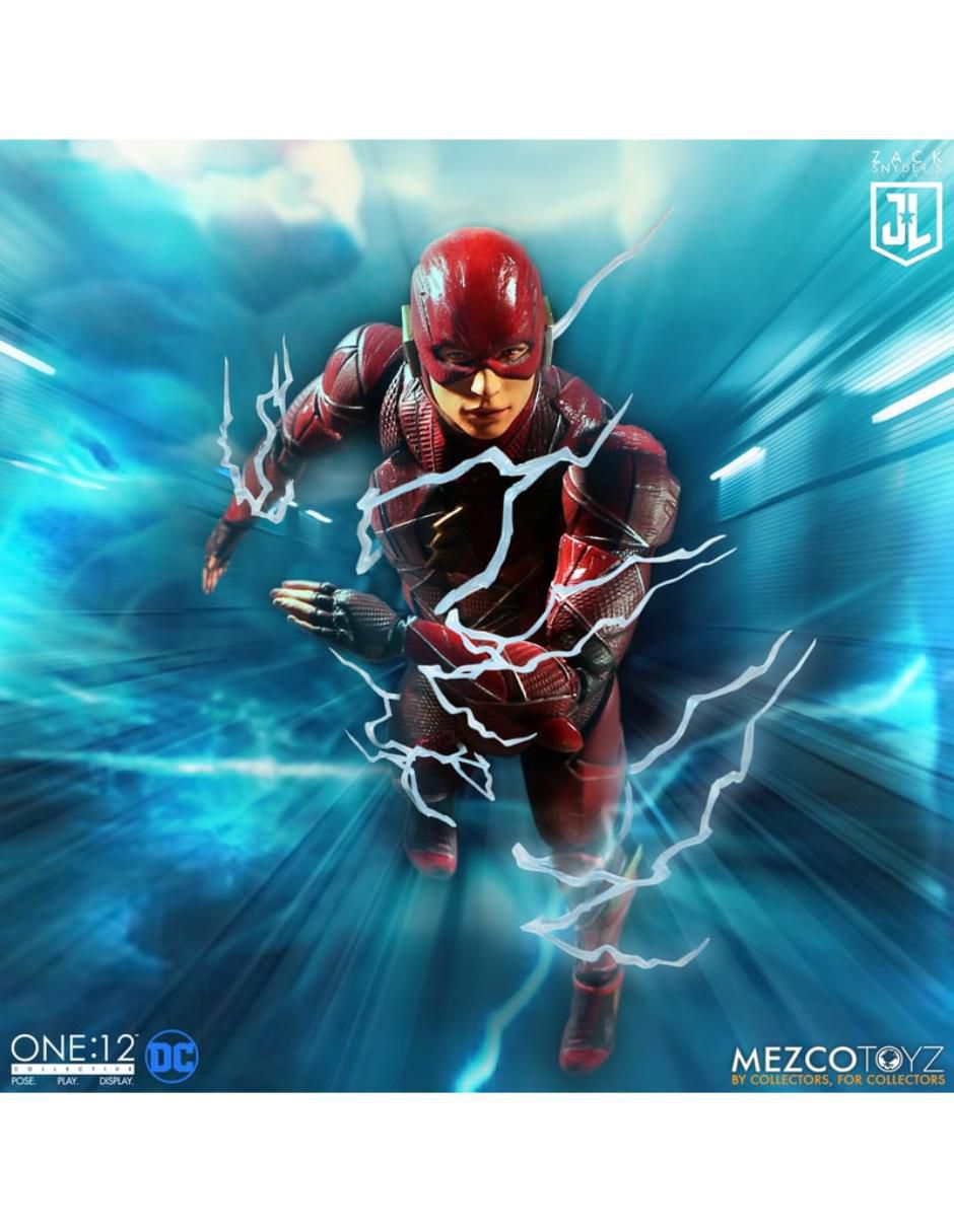 Set Figuras Acción artículada Zack Snyder's Justice League Superman Deluxe Con Luz 3